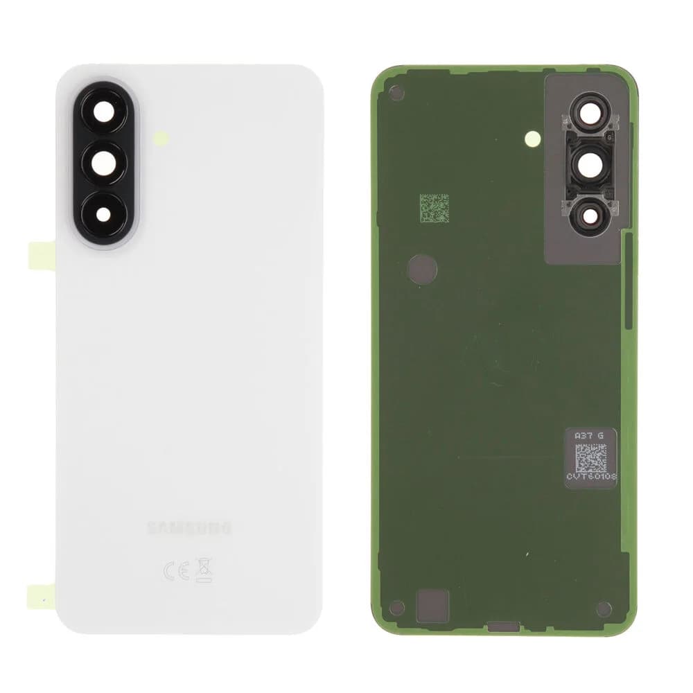 Rear cover Samsung Galaxy A37 - Original - White