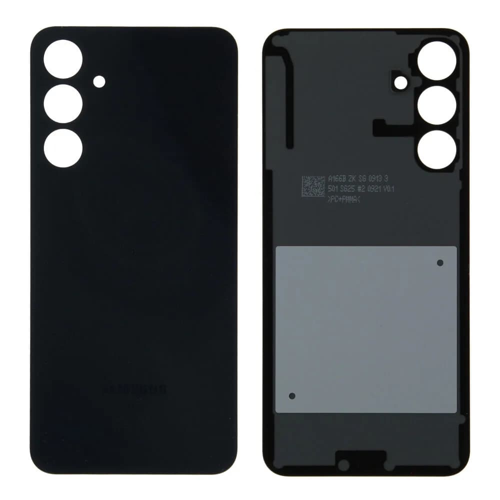 Rear cover Samsung Galaxy A16 (5G) - Original - Midnight Blue
