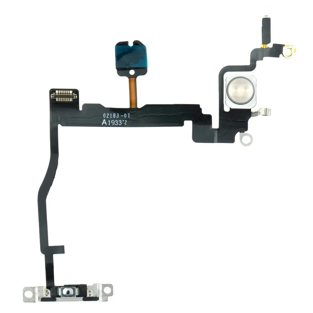 Power button flex cable iPhone 11 Pro - Pulled