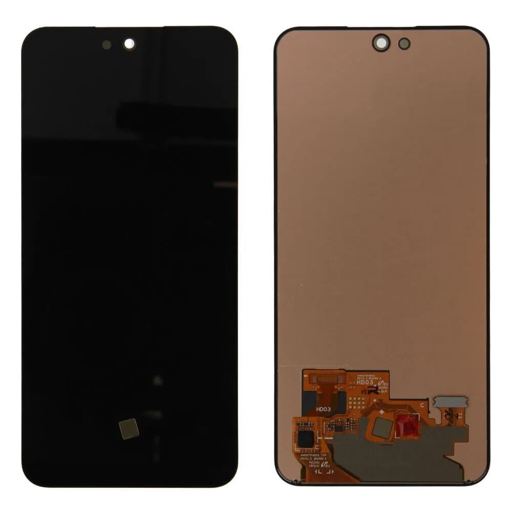 Display excl. frame Samsung Galaxy A56 / A36 - Original