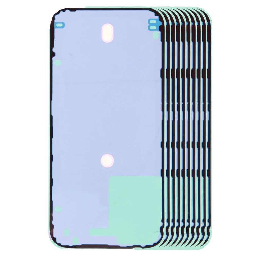 Back cover adhesive tape (30 pcs) Apple iPhone 16 - Original