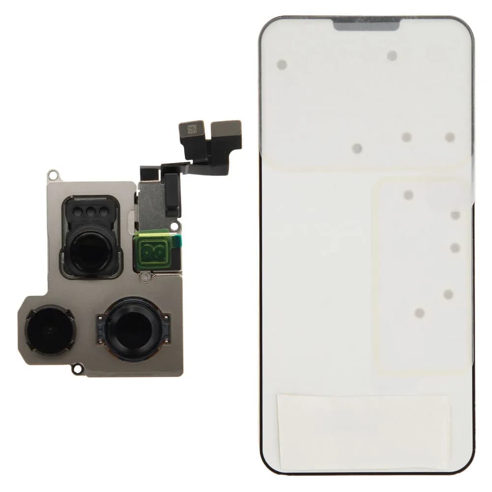 Rear camera Apple iPhone 16 Pro Max - Original