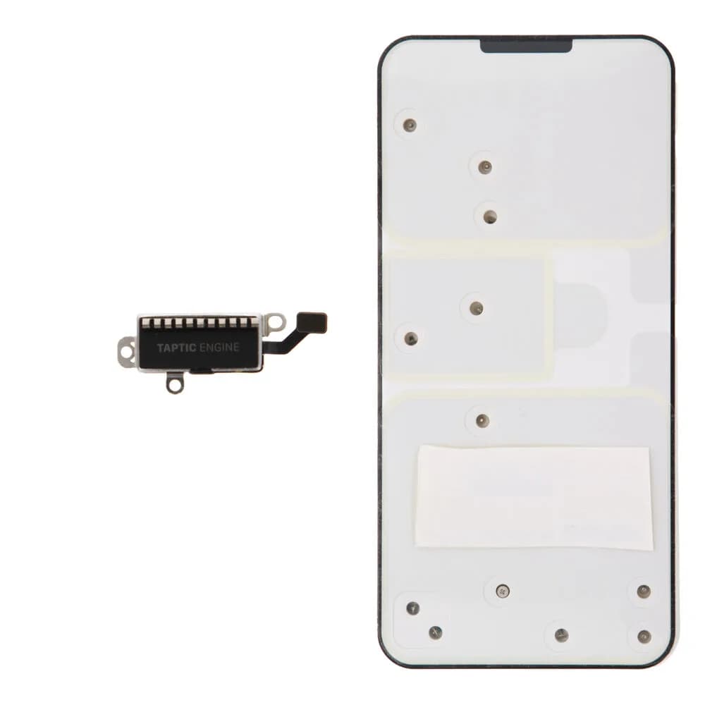 Vibration motor Taptic Engine Apple iPhone 15 Pro - Original