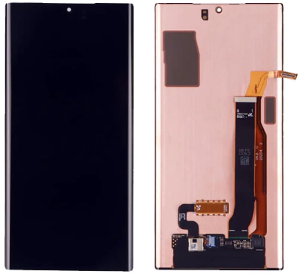 Display without frame Samsung Galaxy Note20 Ultra - Original