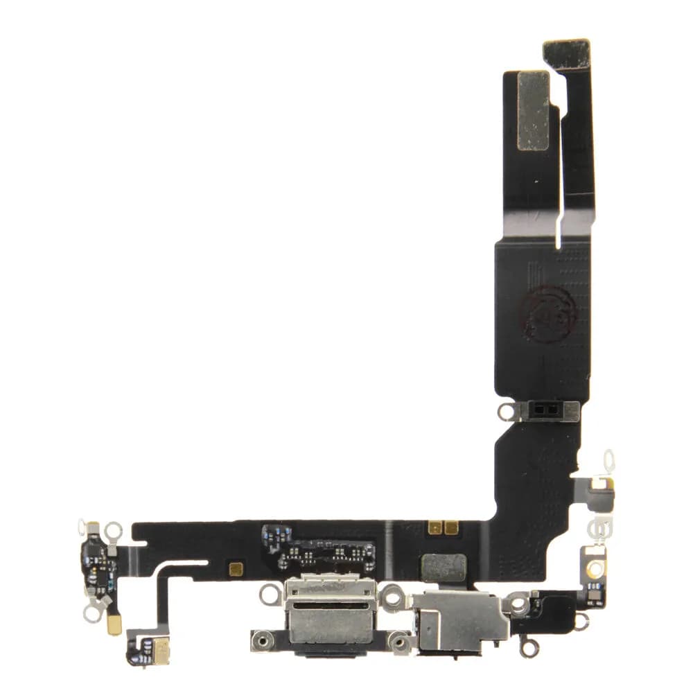 Dock connector iPhone 16 - Pulled - Black