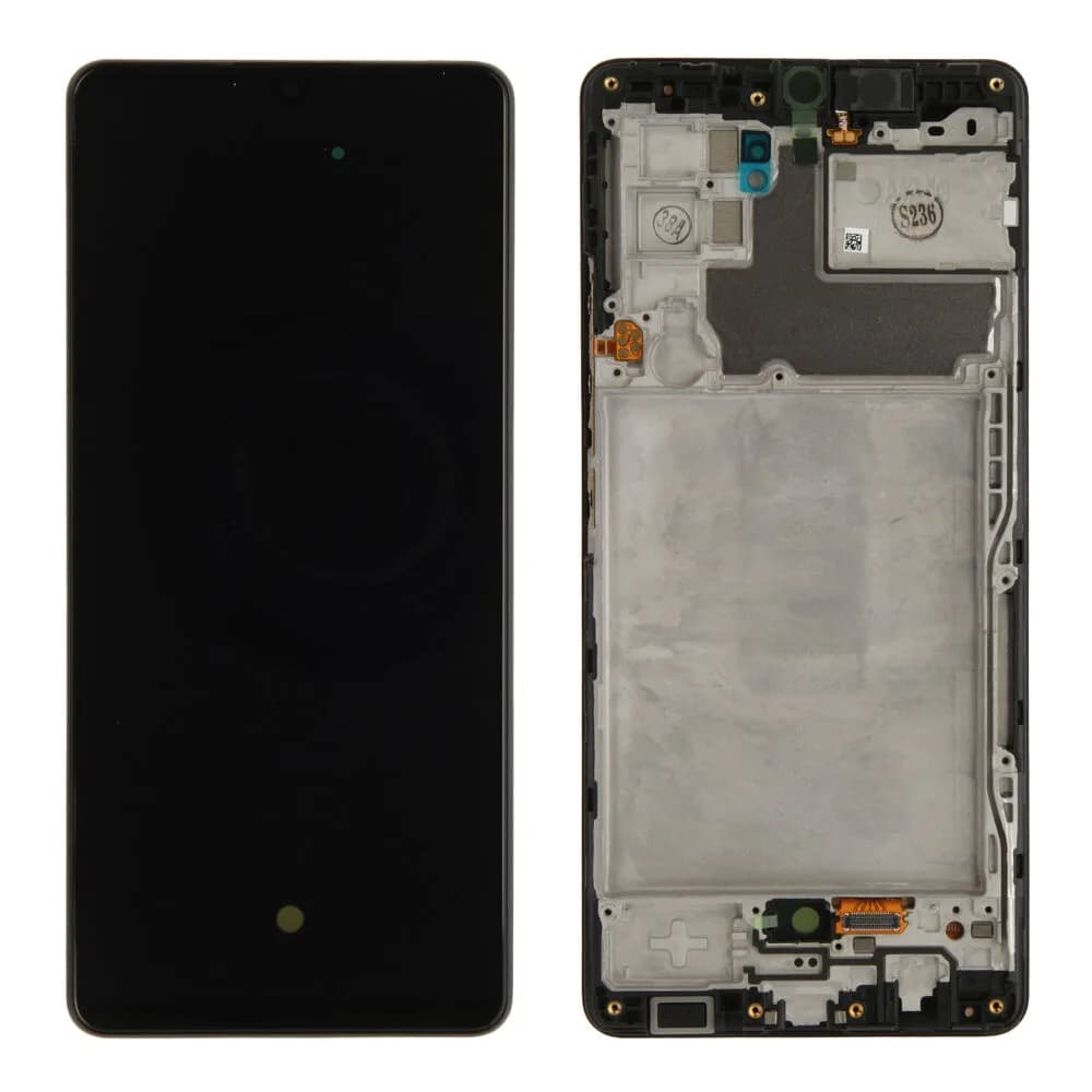 Display Samsung Galaxy A42 - Original - Black