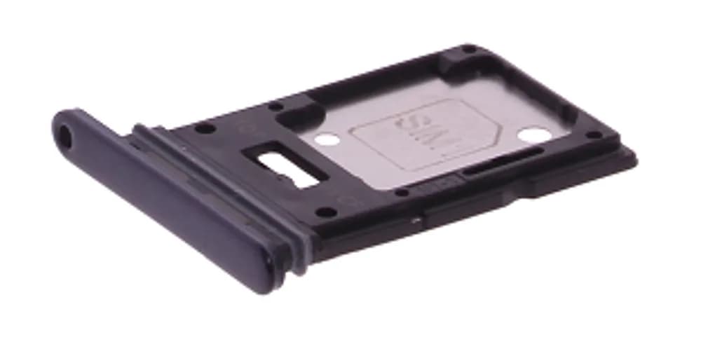 SIM tray Samsung Galaxy A53 - Original - Black