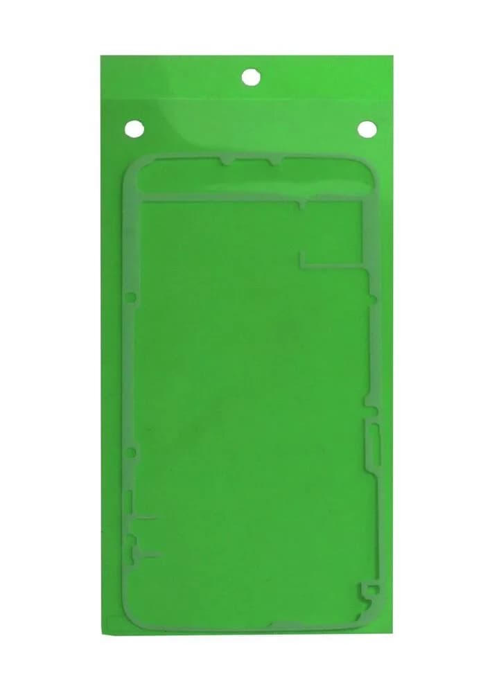 Double-sided tape rear glass (kit) Samsung Galaxy S6 Edge