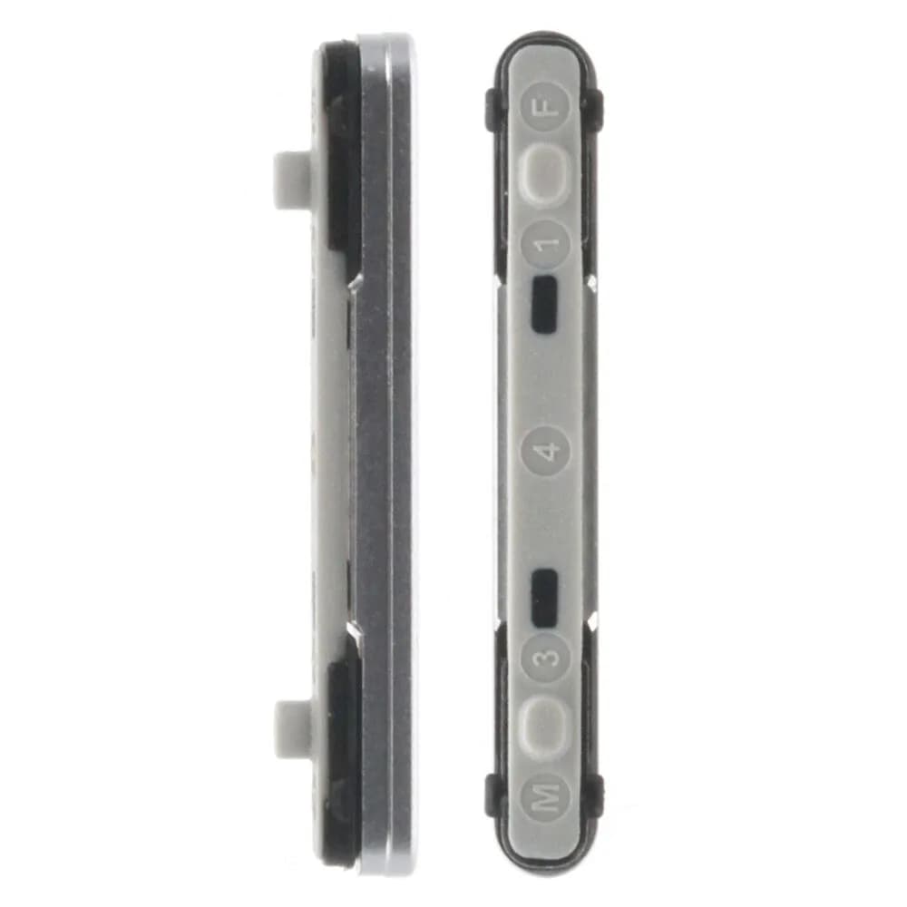 Volume Button Samsung Galaxy S26 Ultra - Original - White