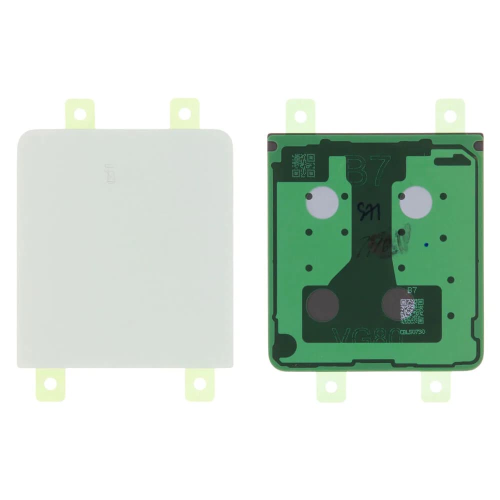 Rear cover Samsung Galaxy Z Flip 7 - Original - Light Green
