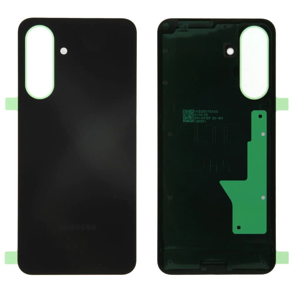 Rear cover Samsung Galaxy A17 4G - Original - Black