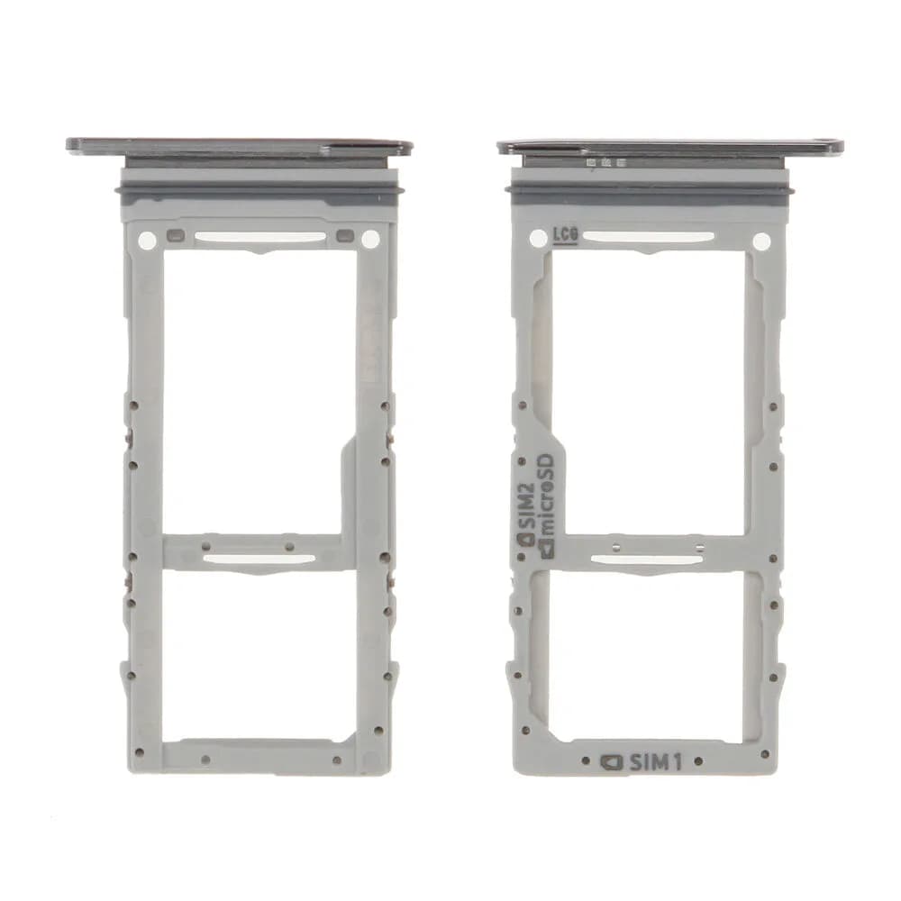 SIM tray Samsung Galaxy S20 Ultra - Original - Grey