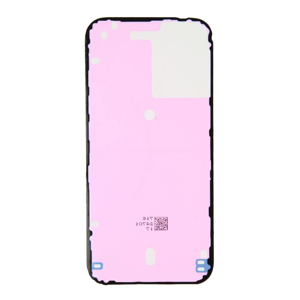 Adhesive tape back cover iPhone 16 - Compatible