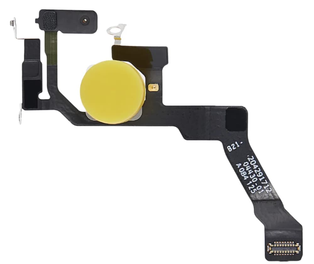 Flashlight flex cable iPhone 14 Pro - Pulled