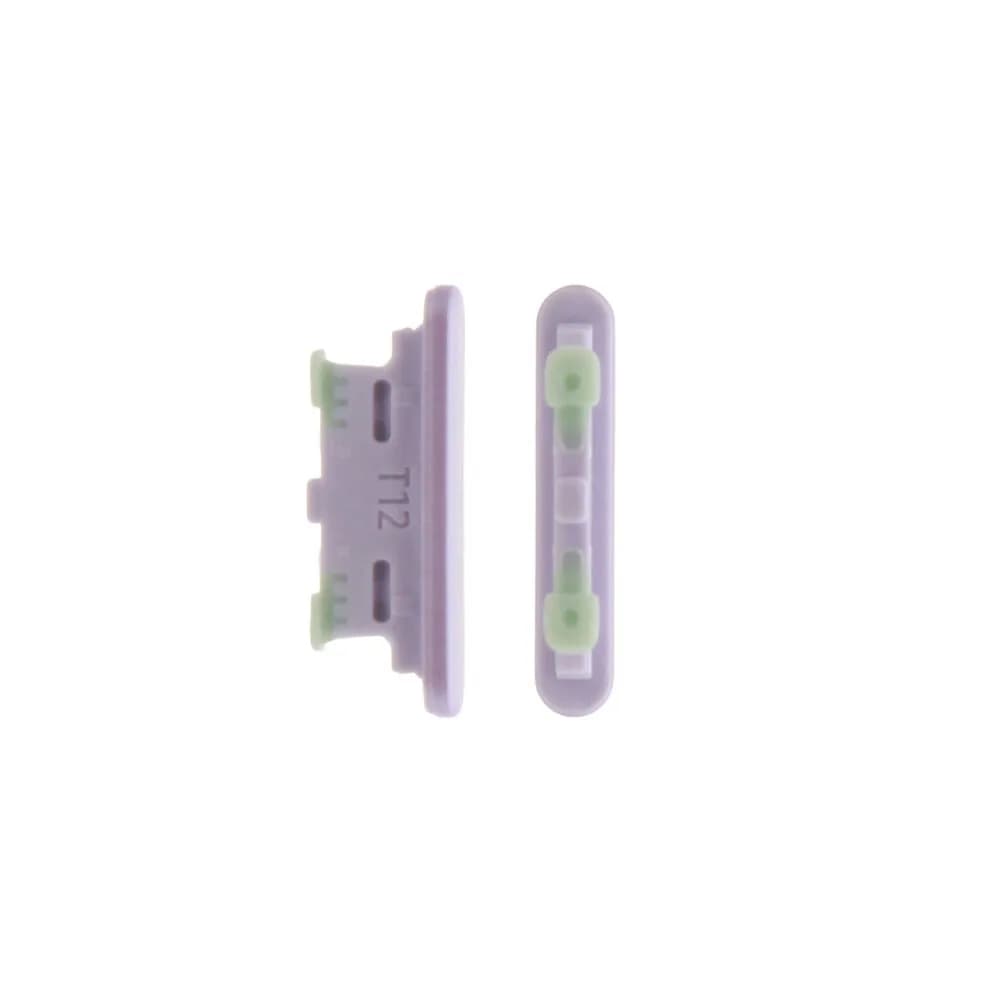 Power Button Samsung Galaxy A37 - Original - Purple
