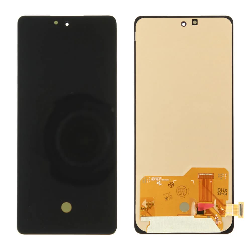 Display excl. frame Samsung Galaxy S20 FE 4G - Compatible (soft)