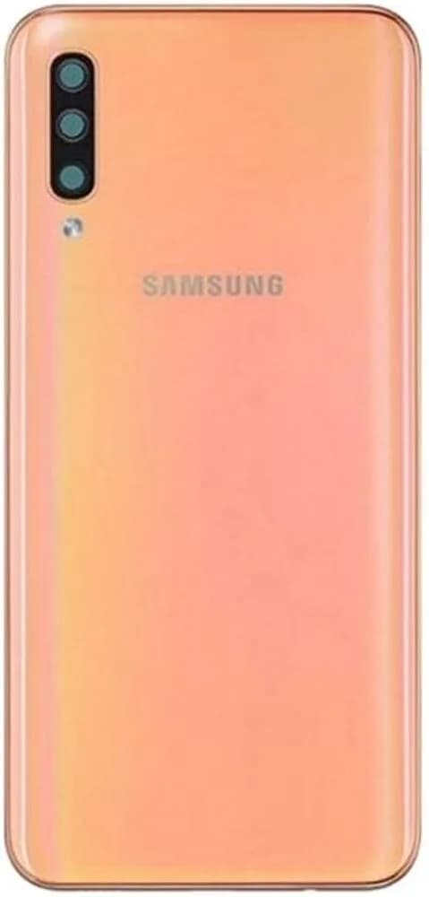 Rear cover Samsung Galaxy A50 - Original - Orange