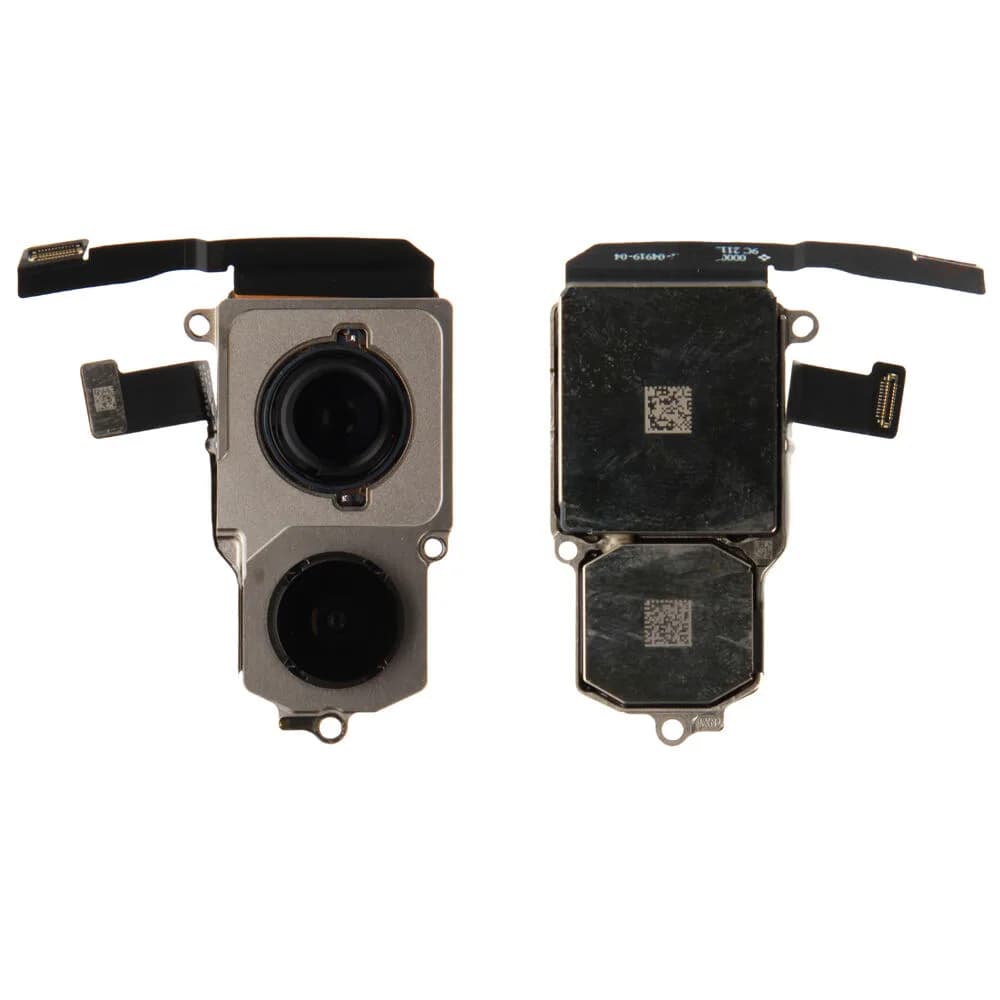 Rear camera iPhone 16 Plus - Pulled
