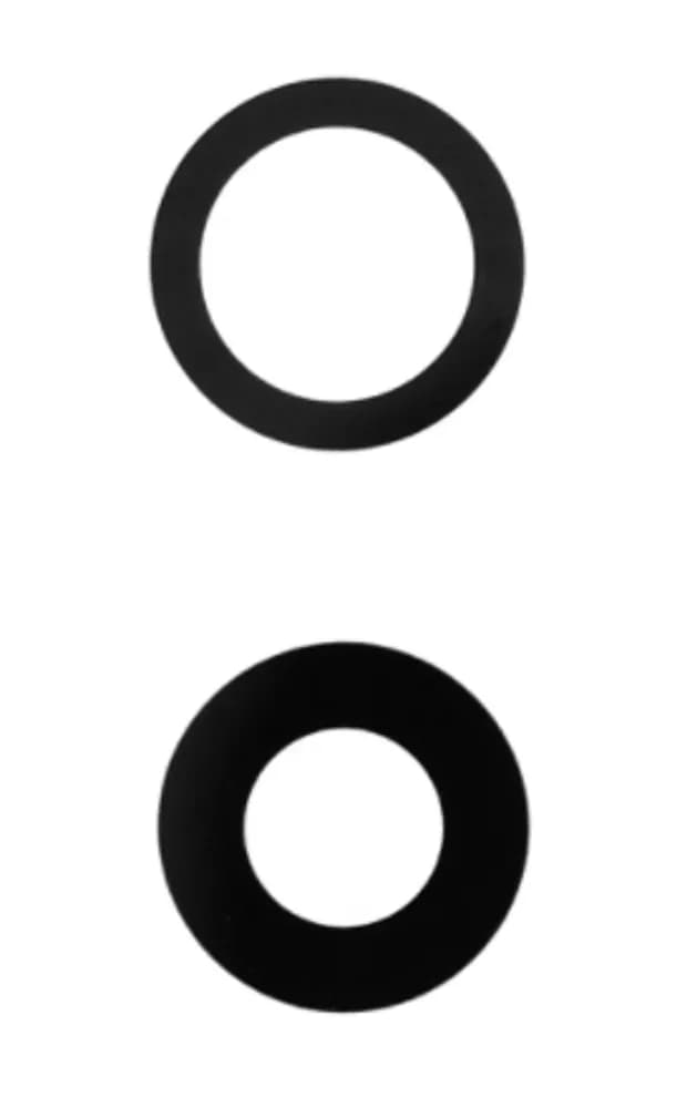 Camera glass iPhone 11 - Compatible