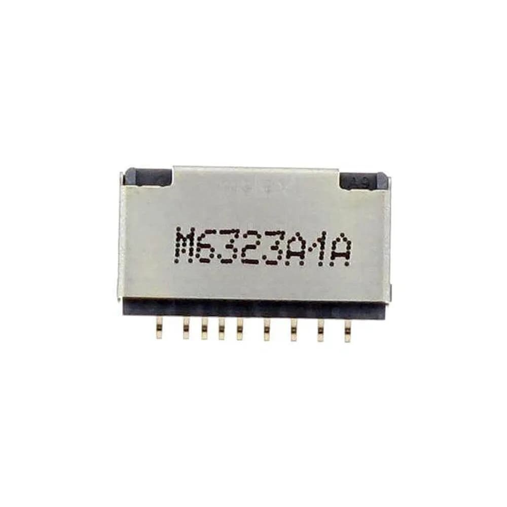 Card edge connector Samsung Galaxy J5 (2016) / J7 (2016)