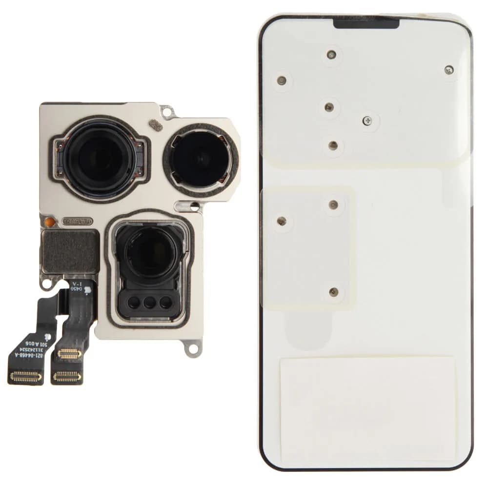 Rear camera Apple iPhone 15 Pro Max - Original