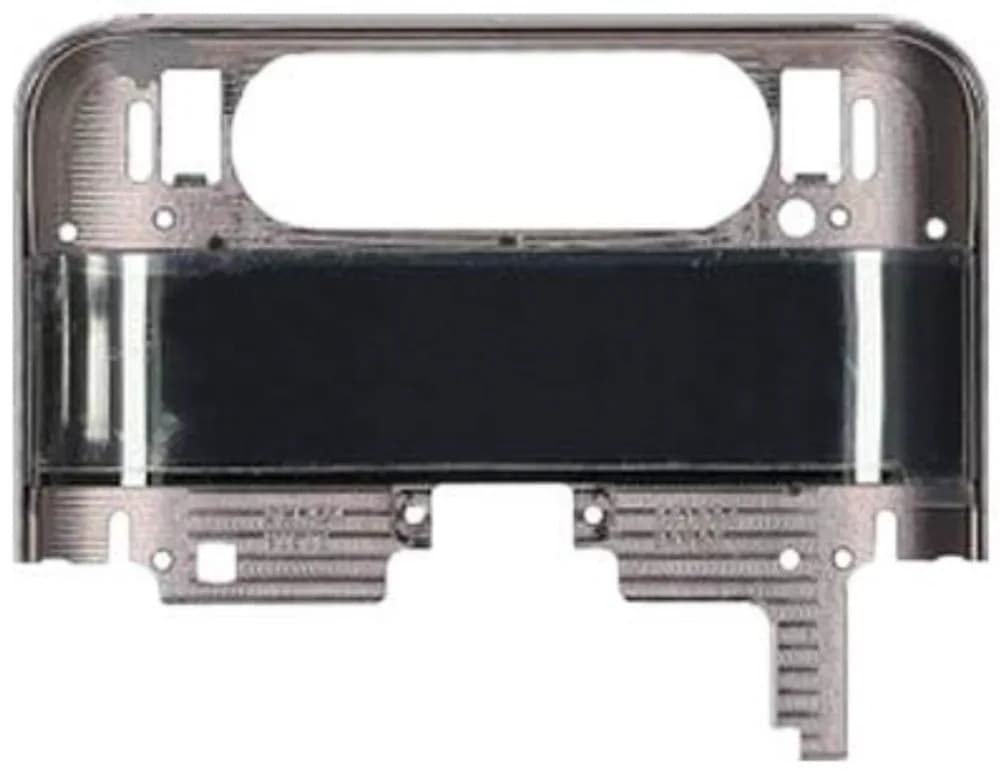 Middle frame Samsung Galaxy A80 - Original - Phantom Black