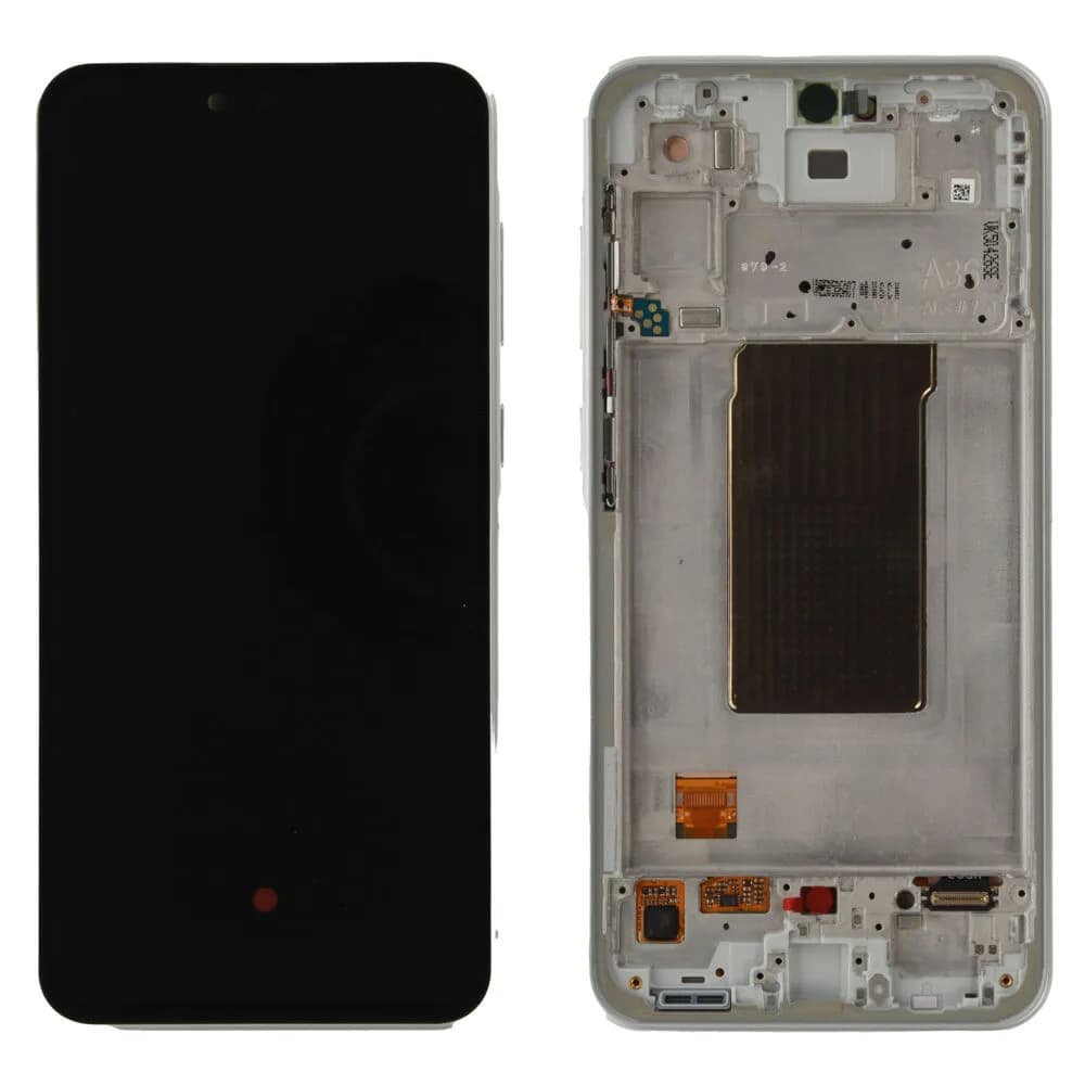 Display Samsung Galaxy A36 - Original - White