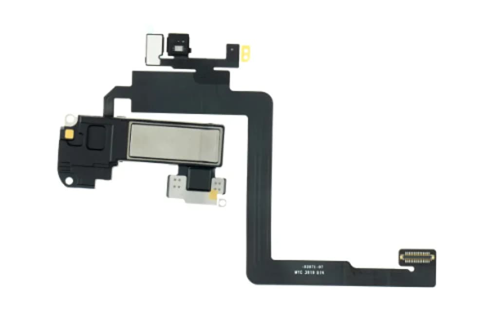 Ear speaker incl. sensor flex iPhone 11 Pro - Pulled