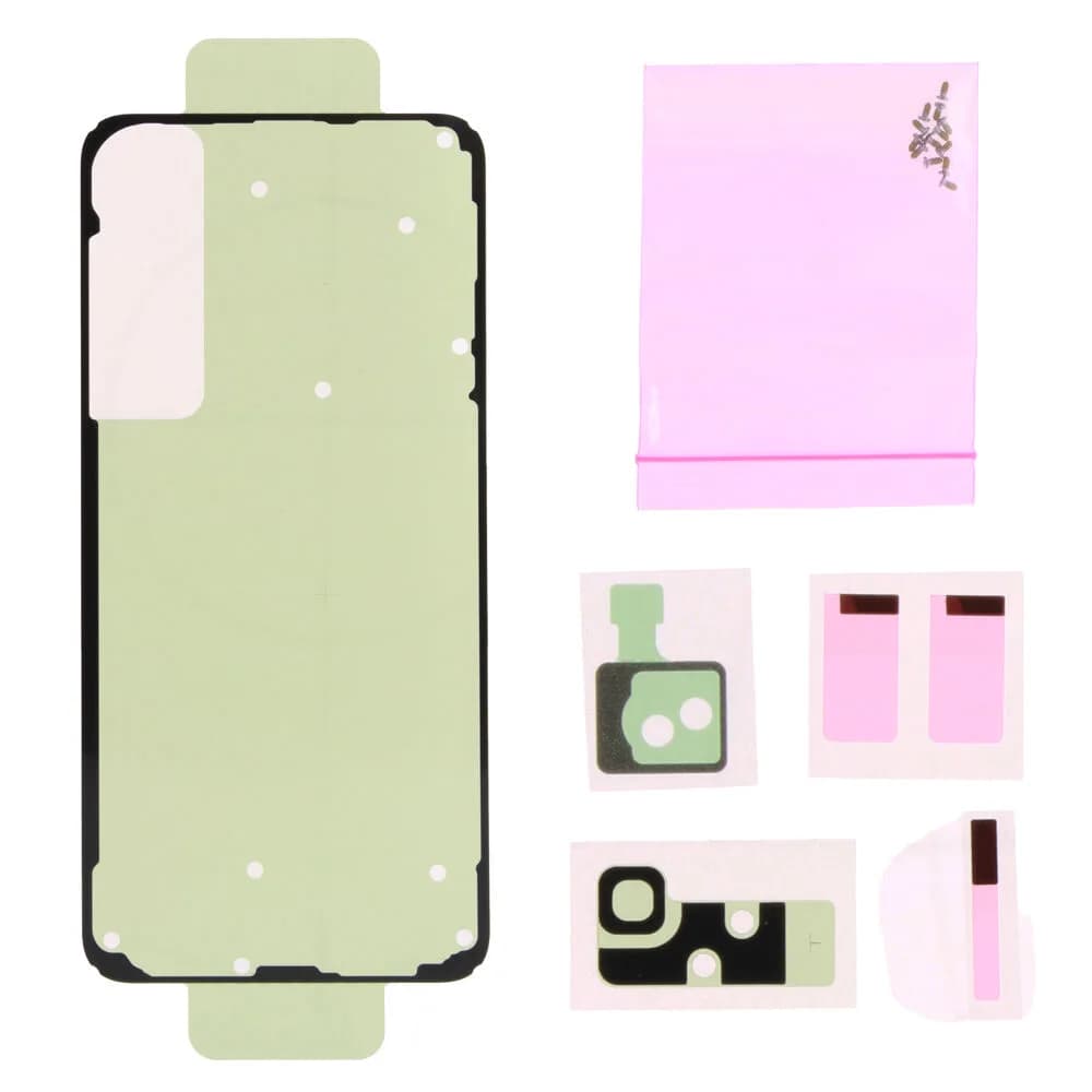 Adhesive tape repair kit front camera Samsung Galaxy S25 Plus - Original