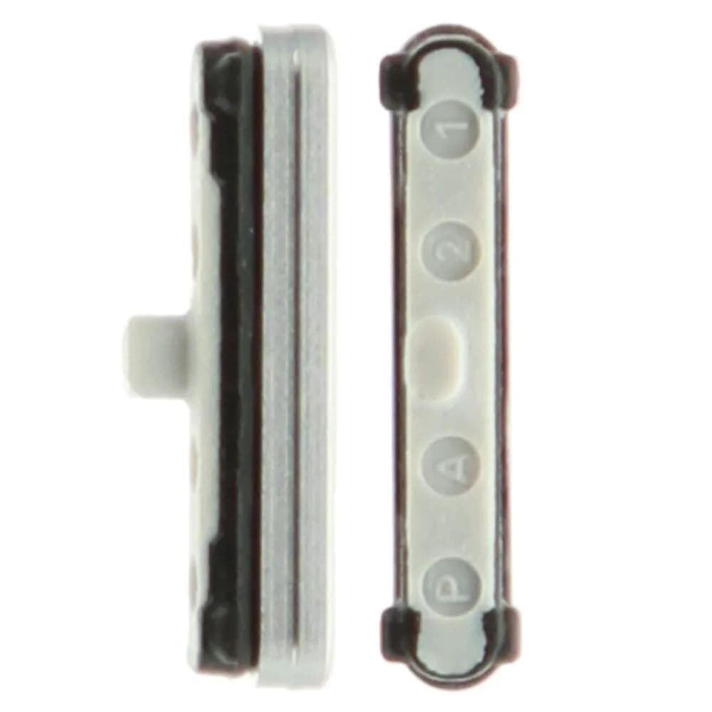 Power button Samsung Galaxy S25 Edge - Silver