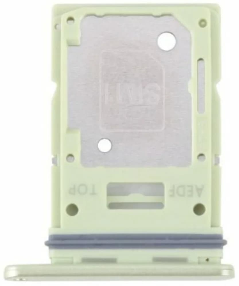 SIM tray Samsung Galaxy A54 - Original - Light Green