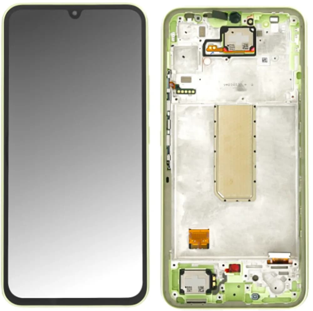 Display Samsung Galaxy A34 - Original - Green
