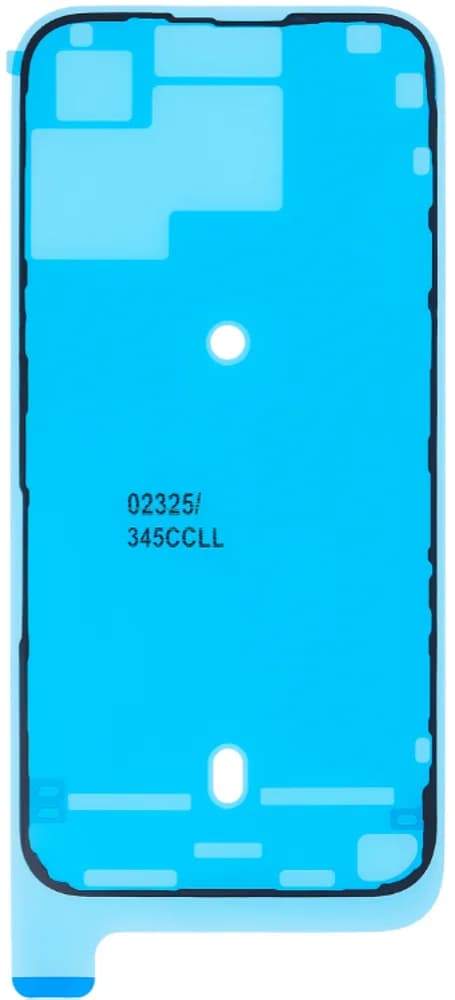 Display adhesive tape iPhone 15 Pro Max - Compatible