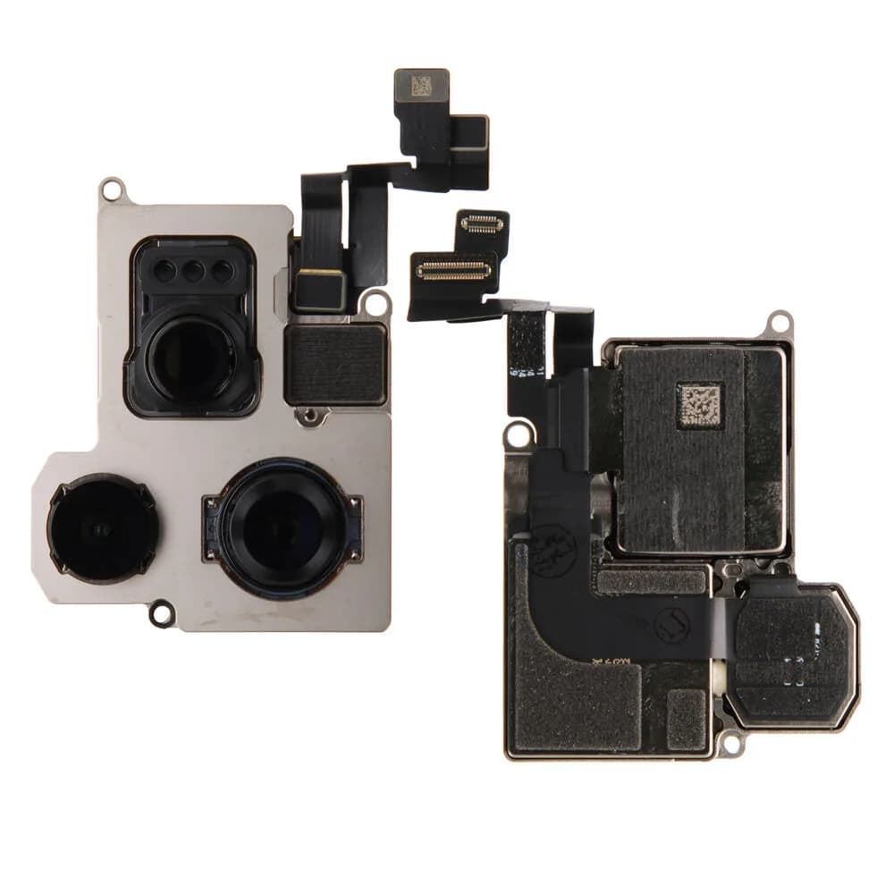 Rear camera iPhone 16 Pro Max - Pulled