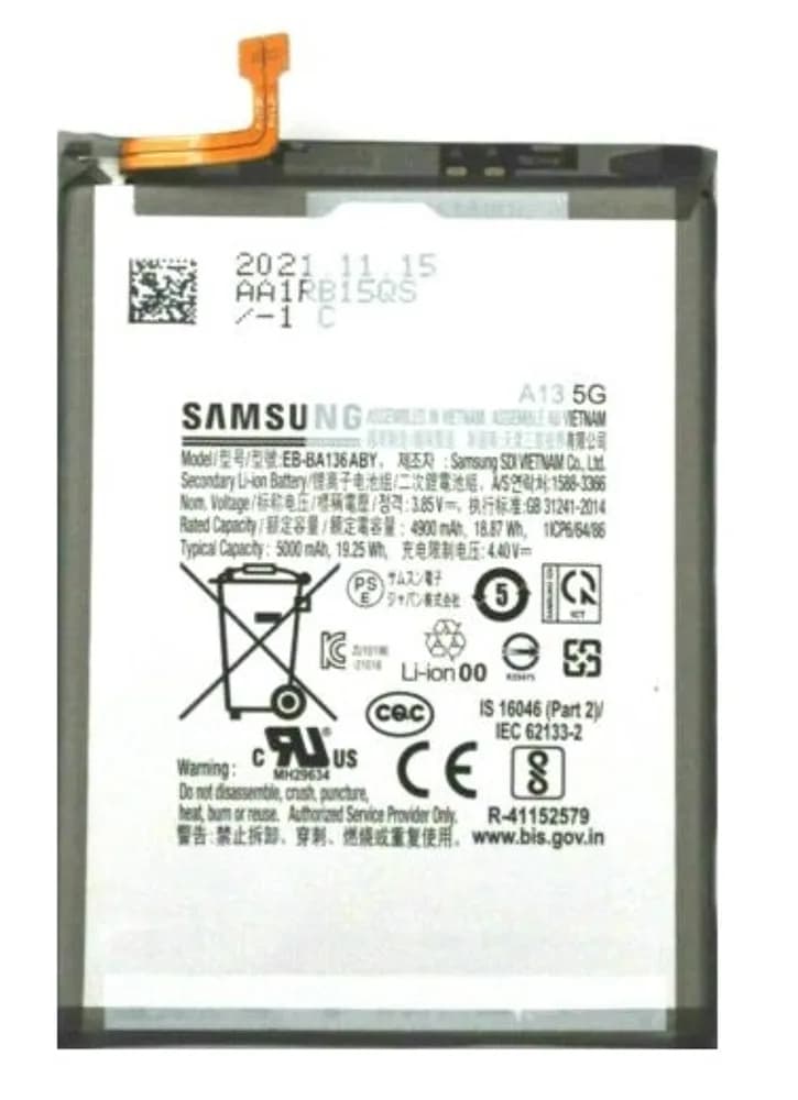 Battery Samsung Galaxy A13 5G - Original