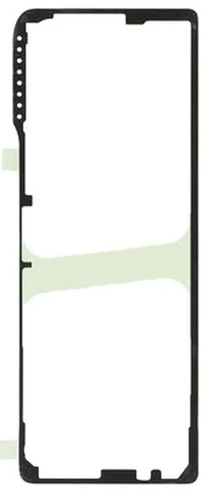 Rear cover adhesive tape Samsung Galaxy Z Fold 2 (5G) - Original