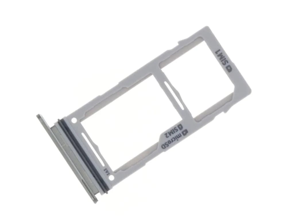 SIM tray Samsung Galaxy S10e - Original - White