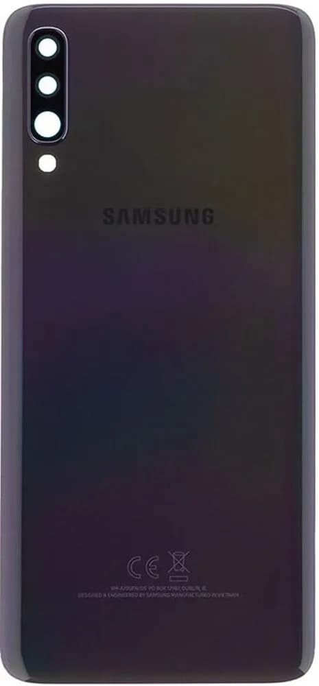 Back cover Samsung Galaxy A70 - Original - Black