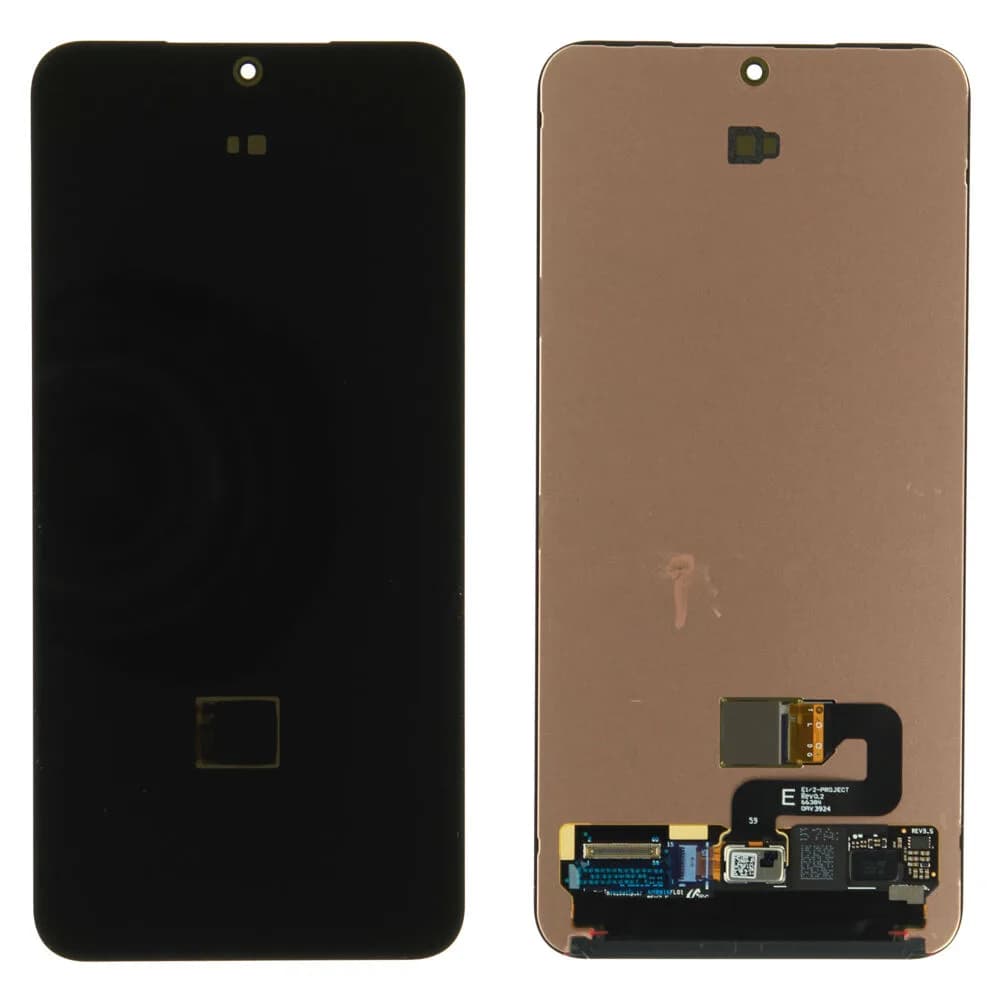 Display excl. frame Samsung Galaxy S24 - Original