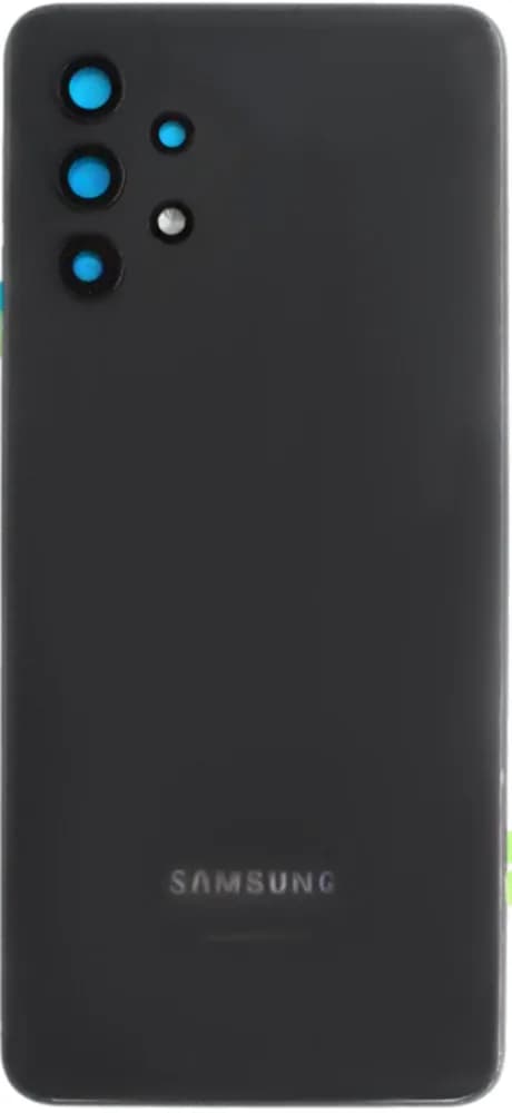 Back cover Samsung Galaxy A32 (4G) - Original - Black