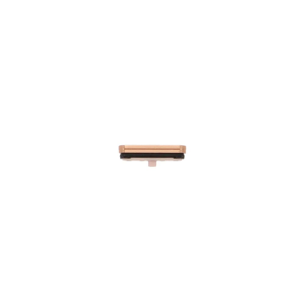 Power Button Samsung Galaxy S24 - Sandstone Orange