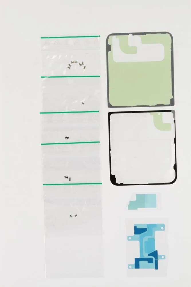 Adhesive tape repair kit Samsung Galaxy Z Flip 7 FE - Original