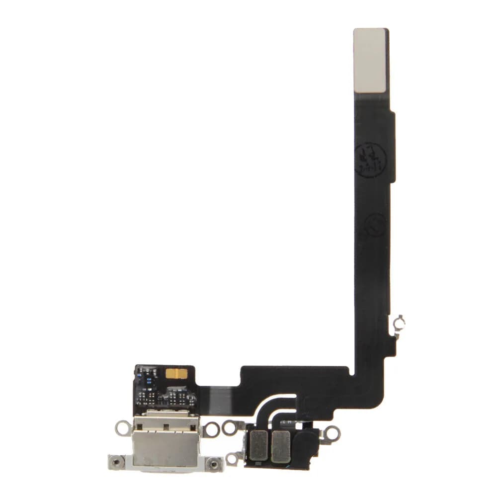 Charging connector iPhone 16 Pro Max - Pulled - Grey