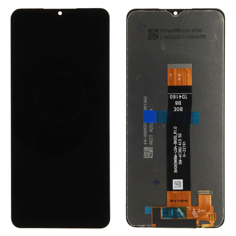 Display excl. frame Samsung Galaxy A13 - In-cell