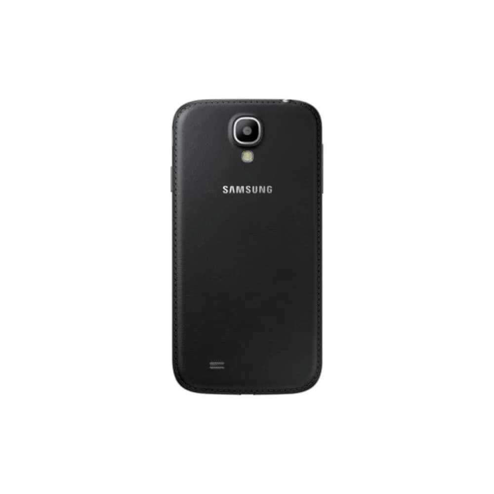 Rear cover Samsung Galaxy S4 / S4 Value edition - Original - Black
