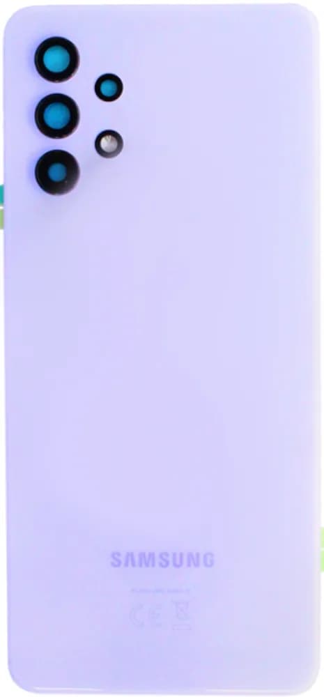 Back cover Samsung Galaxy A32 (4G) - Original - Violet