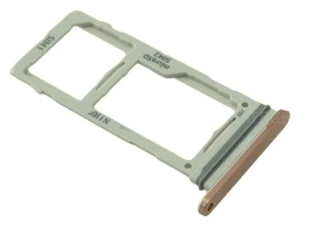 SIM tray Samsung Galaxy Note20 Ultra - Original - Bronze