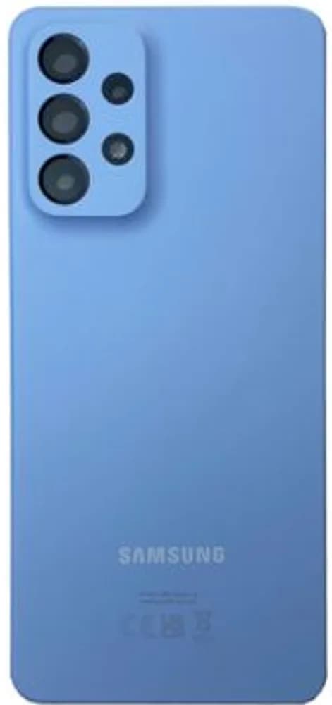 Rear cover Samsung Galaxy A33 (5G) - Original - Blue