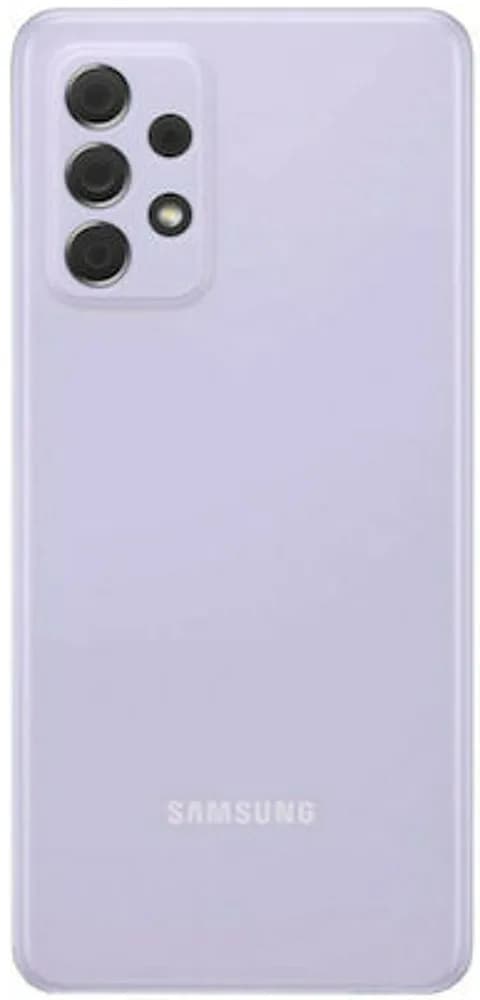 Back cover Samsung Galaxy A52 (4G/5G) - Original - Violet