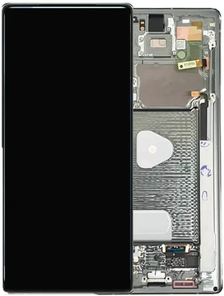 Display Samsung Galaxy Note20 - Original - Green